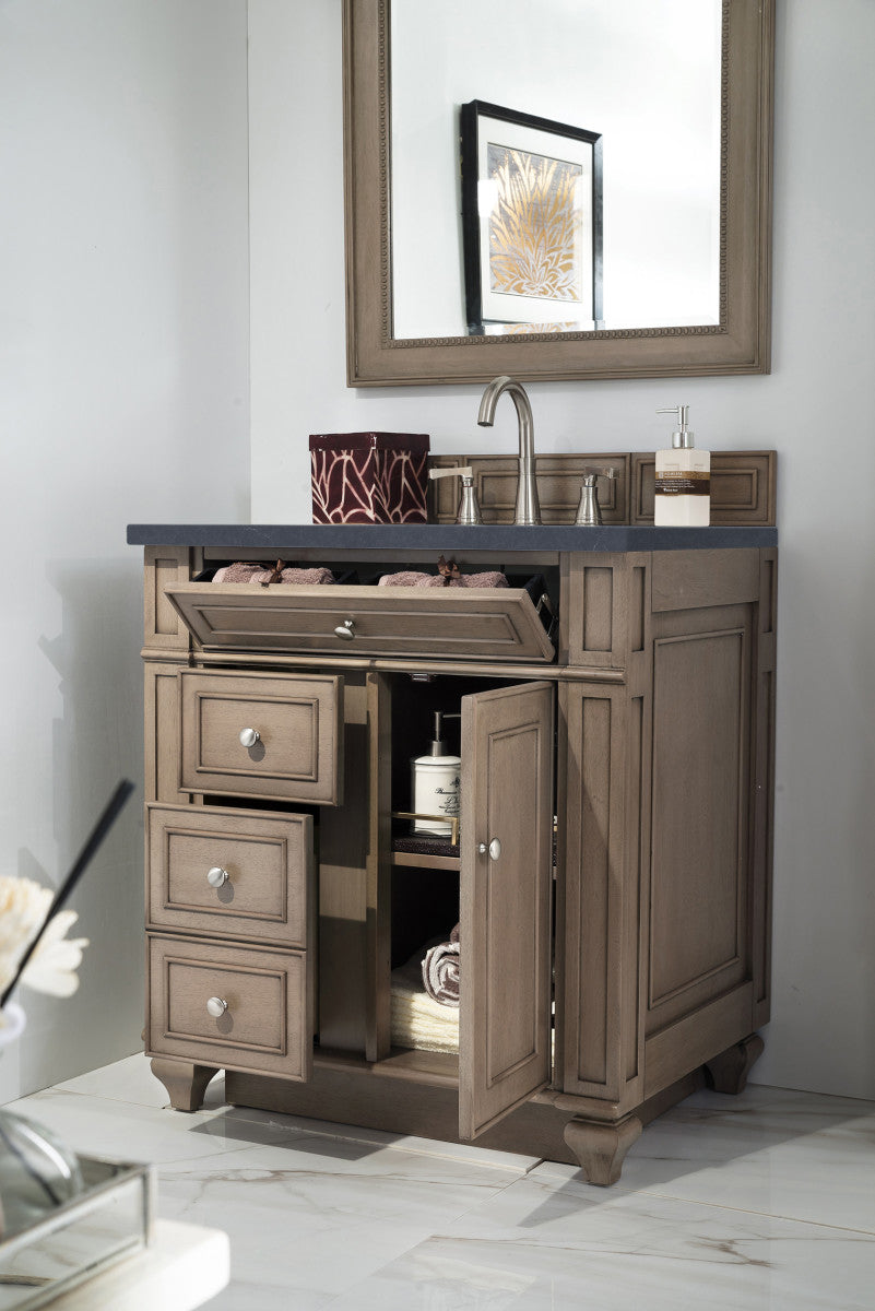 Bristol 30" Single Vanity Cabinet