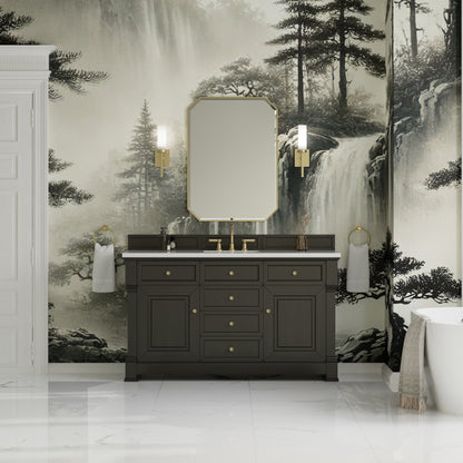 Brookfield 60" Single Vanity