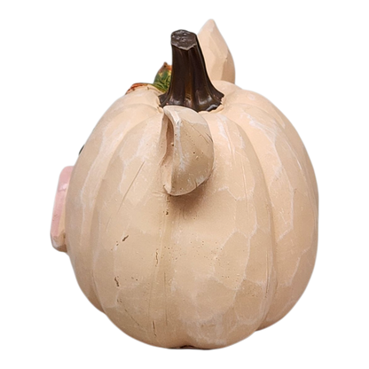 Harvest Pig Pumpkin