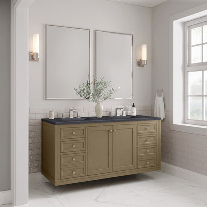 Chicago 60" Double Vanity