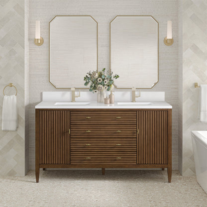 Myrrin 60" Double Vanity