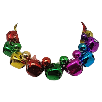 Sleigh Bell Stretch Bracelet - Multicolor