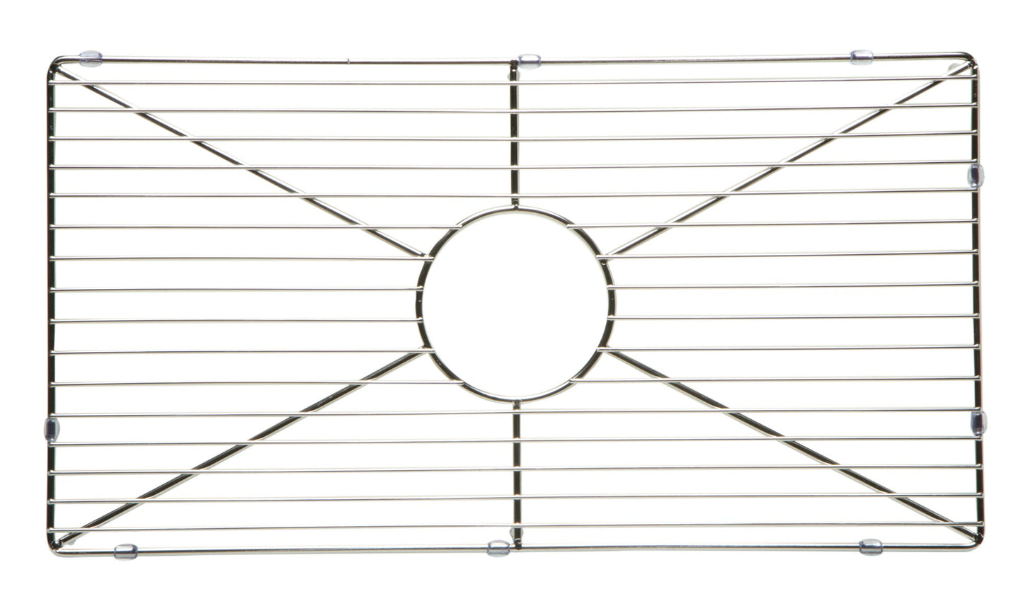 ALFI brand  ABGR3018 Stainless steel kitchen sink grid for AB3018SB, AB3018ARCH, AB3018UM