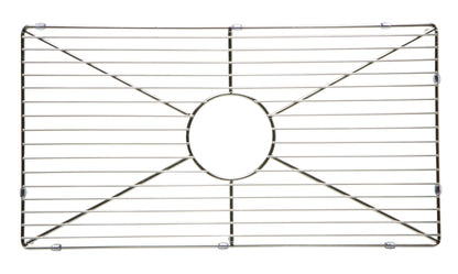ALFI brand  ABGR3018 Stainless steel kitchen sink grid for AB3018SB, AB3018ARCH, AB3018UM