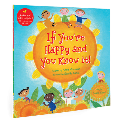 If You're Happy and You Know It! Culture & Language Book