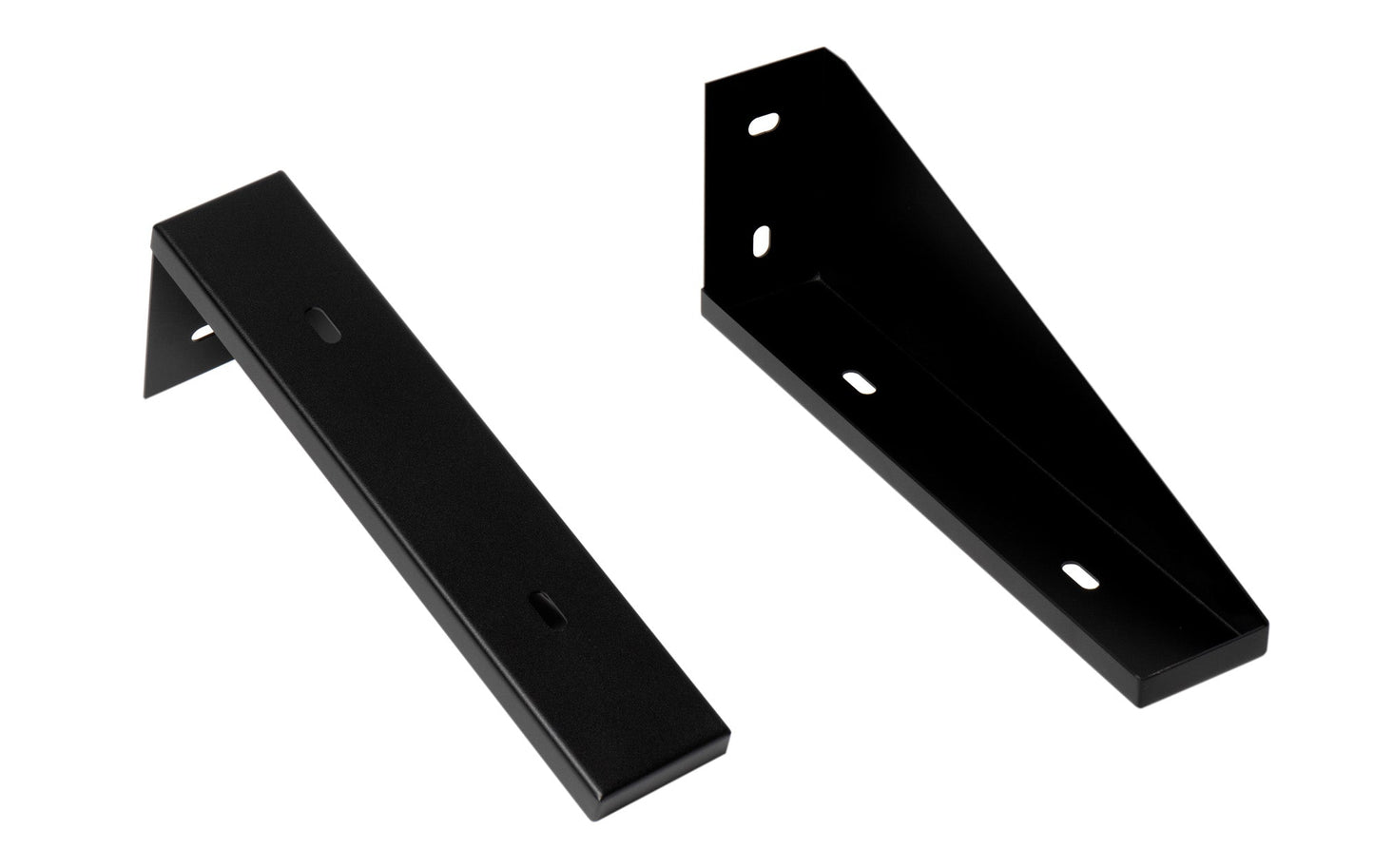 ALFI brand  AB4048BR Wall Mount Installation Brackets for Concrete Sink ABCO40R and ABCO48R