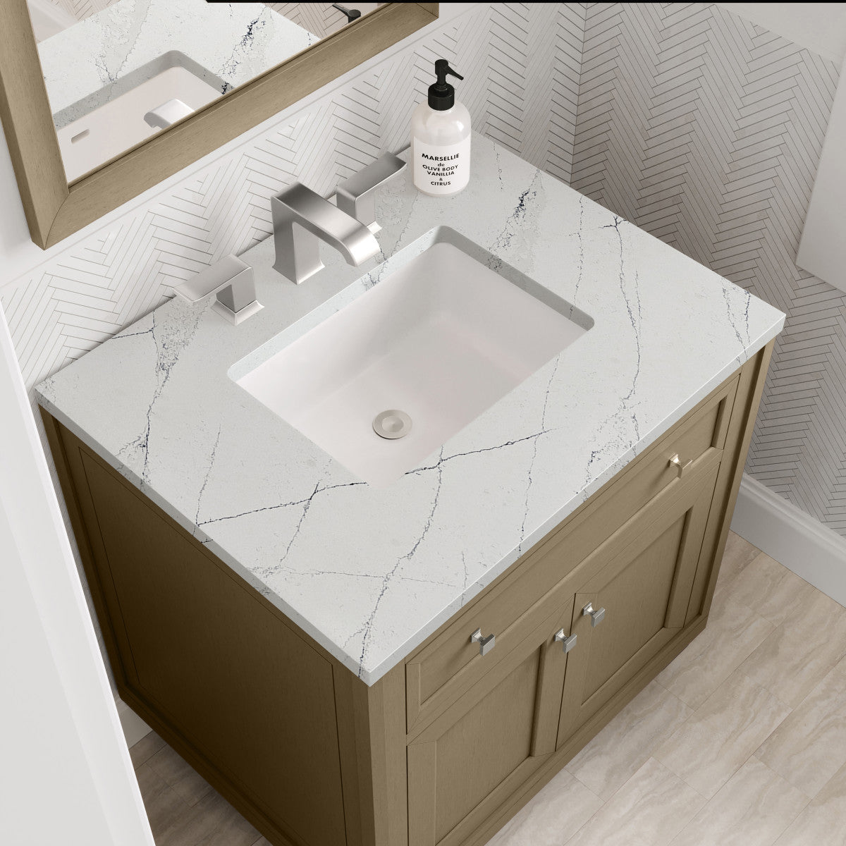 Chicago 30" Single Vanity