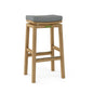 Replacement Cushion Chb-505 Winston Backless Bar Chair