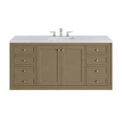 Chicago 60" Single Vanity