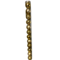 60MM 12 Count Shatterproof - Gold