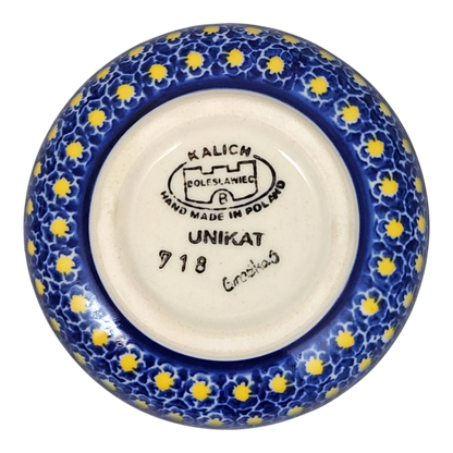 Ceramic Snack Plate - Gingerbread Celebration Pattern