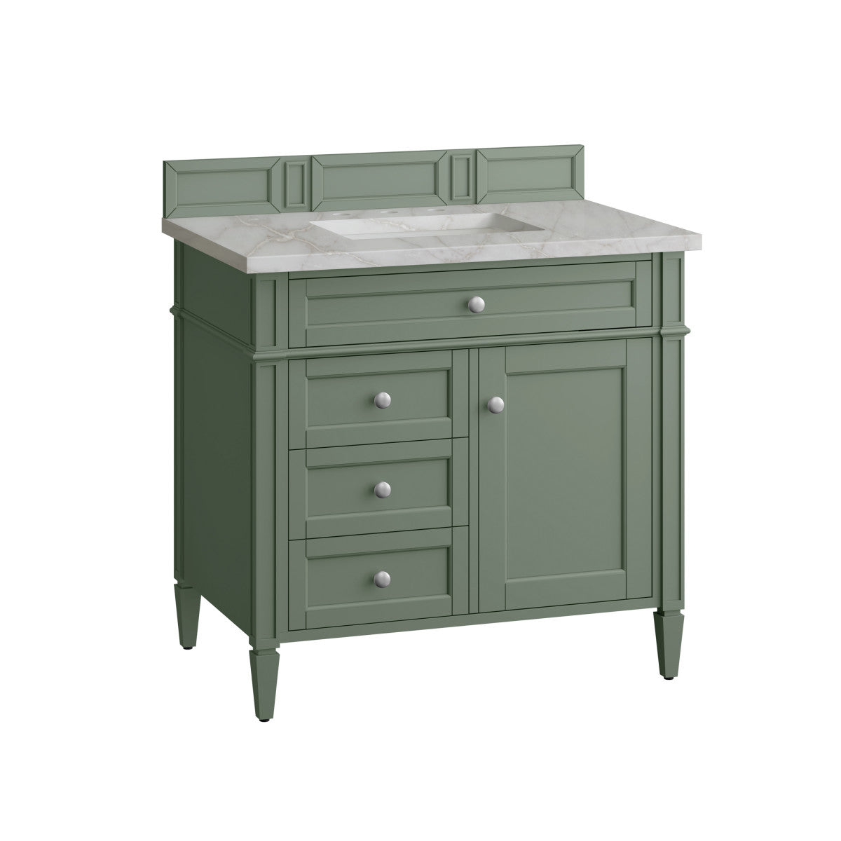 Brittany 36" Single Vanity Cabinet