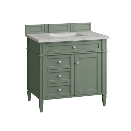 Brittany 36" Single Vanity Cabinet