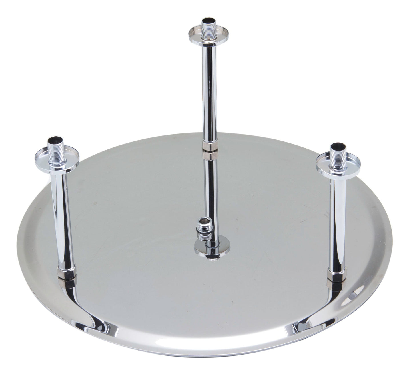 ALFI brand RAIN20R 20" Round Ultra Thin Rain Shower Head