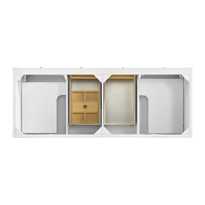 Breckenridge 60" Double Vanity