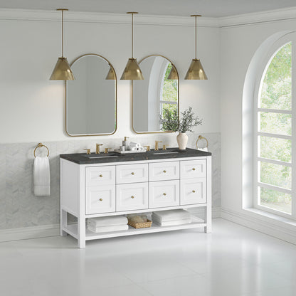 Breckenridge 60" Double Vanity