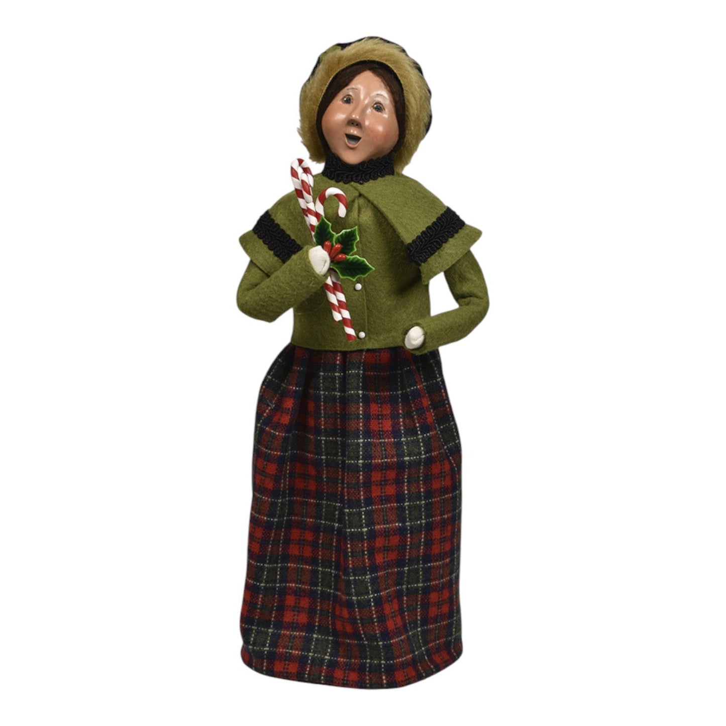 Candy Cane Family - Woman