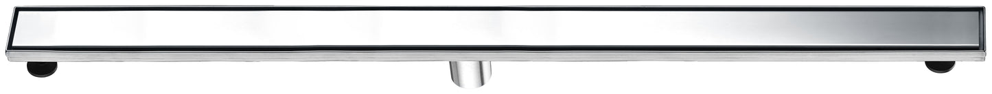 ALFI brand ABLD47B Linear Shower Drain with Solid Cover