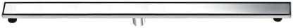 ALFI brand ABLD47B Linear Shower Drain with Solid Cover