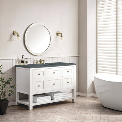 Breckenridge 48" Single Vanity Cabinet