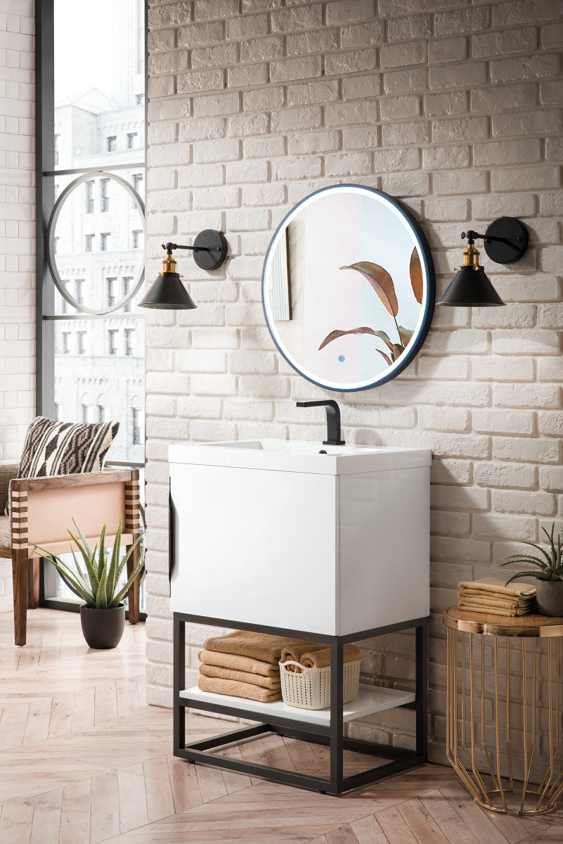 Columbia 24" Single Vanity Cabinet