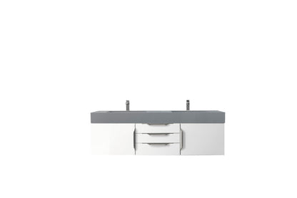 Mercer Island 59" Double Vanity