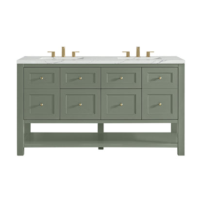 Breckenridge 60" Double Vanity