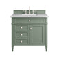 Brittany 36" Single Vanity Cabinet