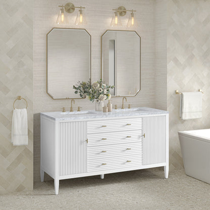 Myrrin 60" Double Vanity