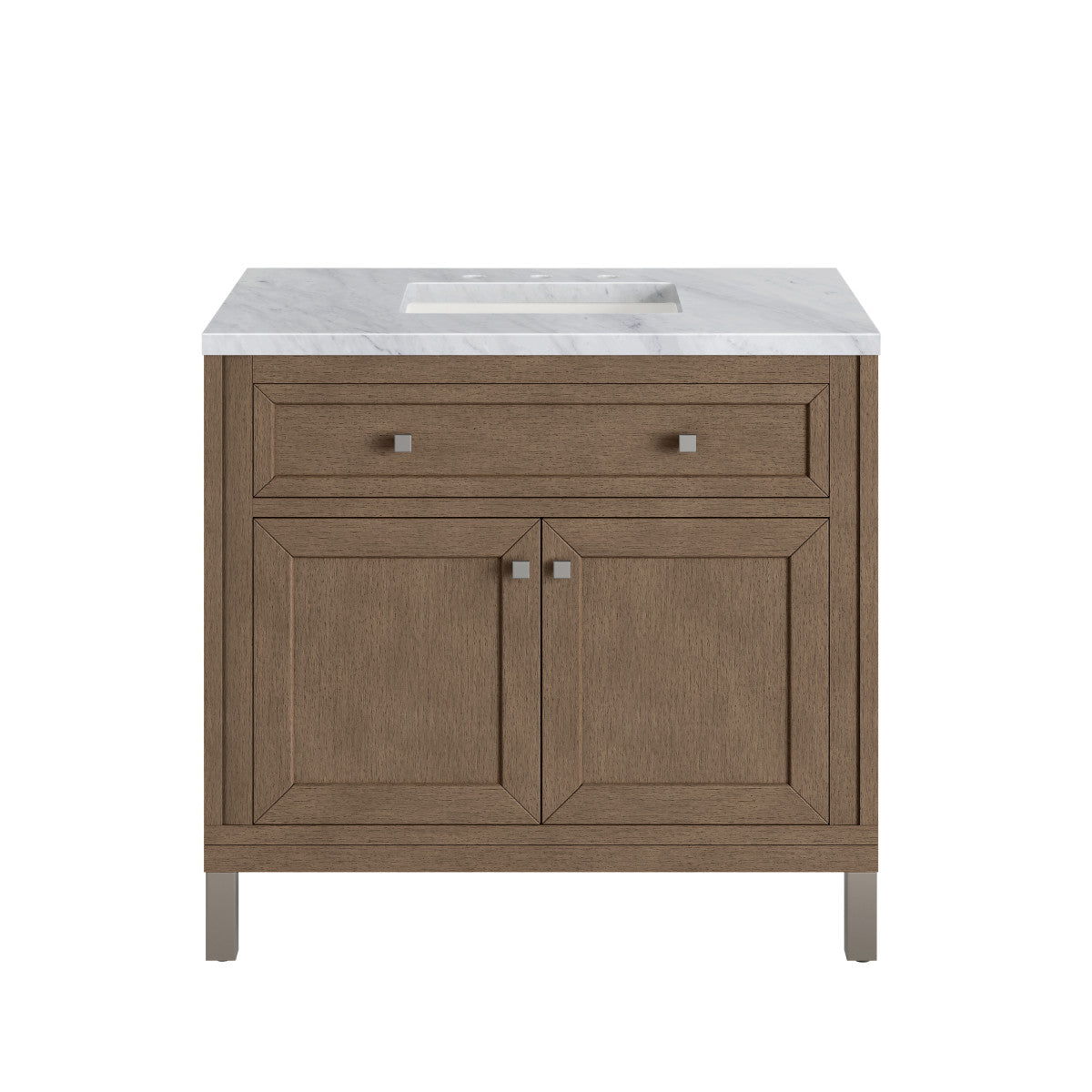 Chicago 36" Single Vanity Cabinet