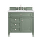 Brittany 36" Single Vanity Cabinet