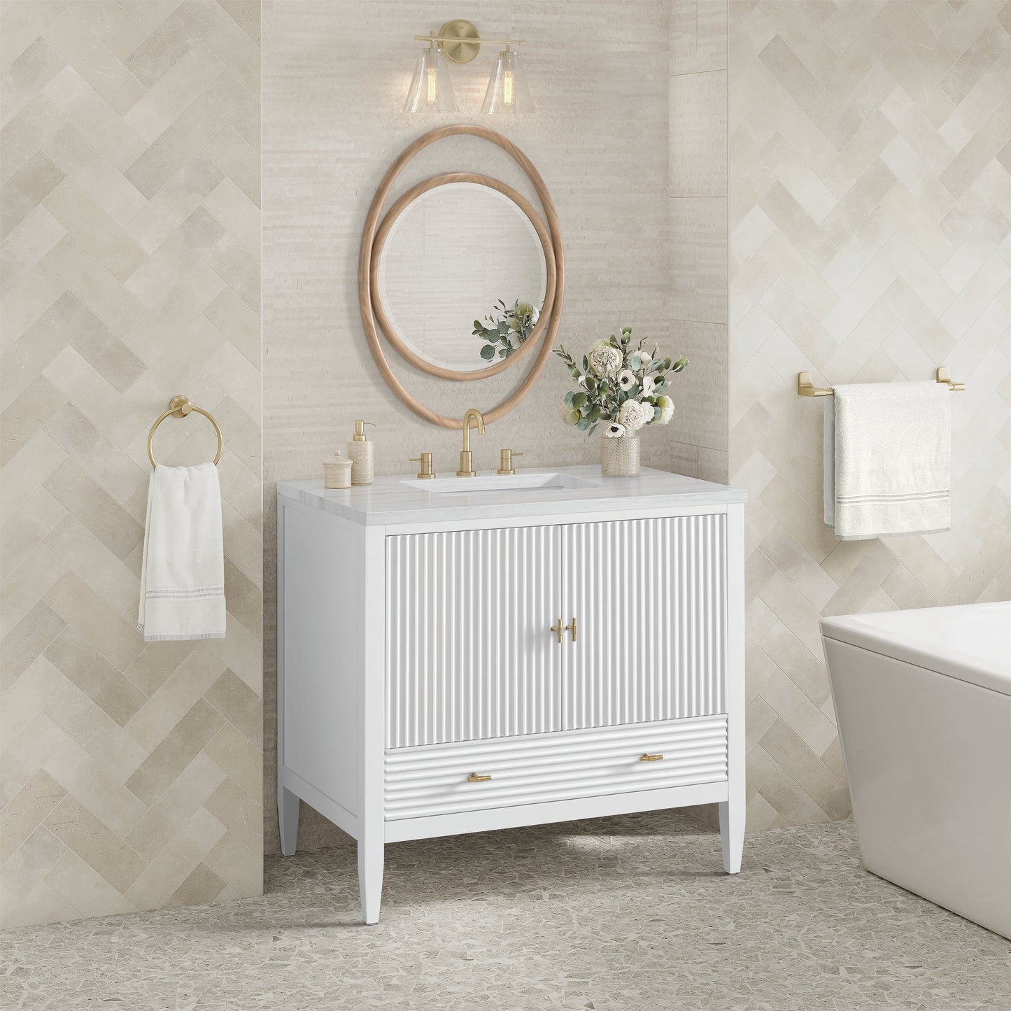 Myrrin 36" Vanity