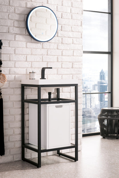 Boston 20" Single Console Vanity