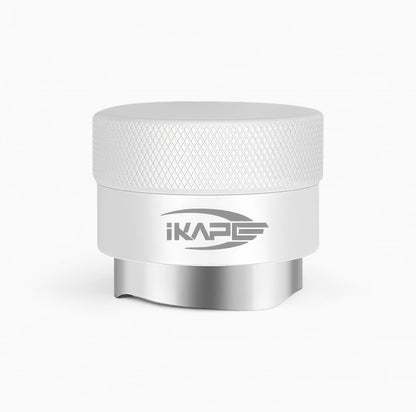Espresso White Tamper & Distributor