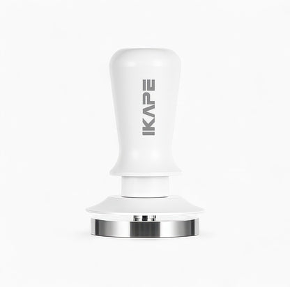 Espresso White Tamper & Distributor