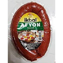 Ikbal Sucuk Afyon Beef 1lb