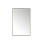 Rohe 26" Rectangular Mirror