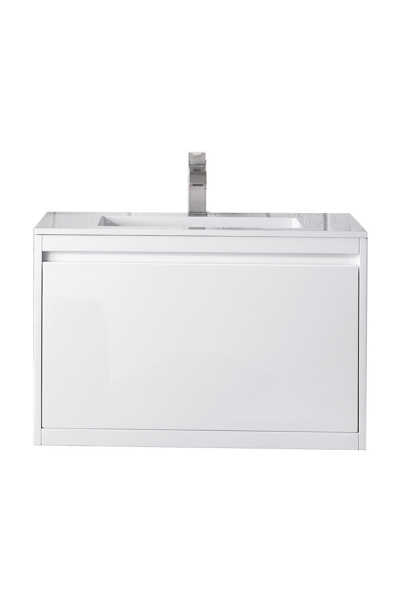 Mantova 31.5" Single Vanity Cabinet