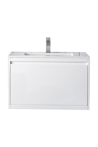 Mantova 31.5" Single Vanity Cabinet