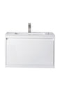 Mantova 31.5" Single Vanity Cabinet