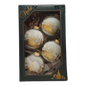 Krebs Value Glass Ornament 4 pack - Golden Nativity