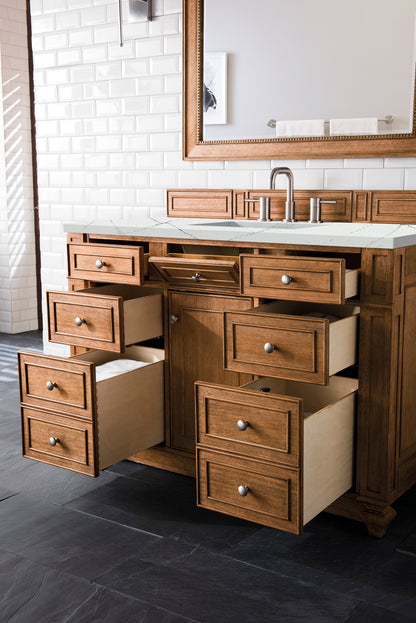 Bristol 48" Single Vanity Cabinet