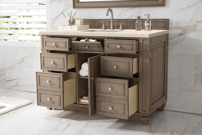 Bristol 48" Single Vanity Cabinet