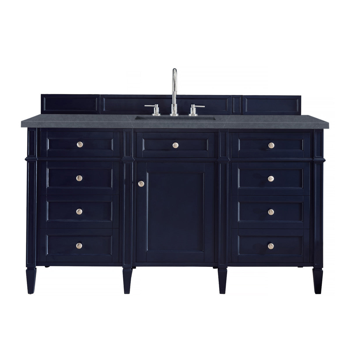 Brittany 60" Single Vanity Cabinet