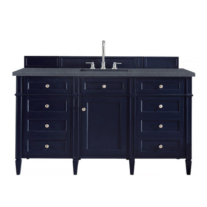 Brittany 60" Single Vanity Cabinet
