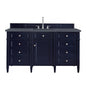 Brittany 60" Single Vanity Cabinet