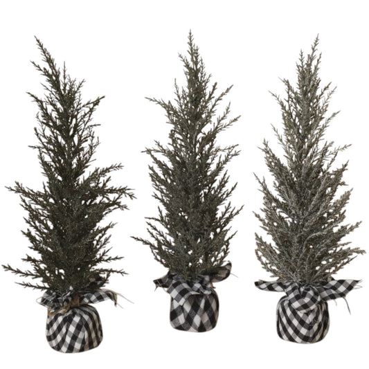 Charming Mini Christmas Tree -