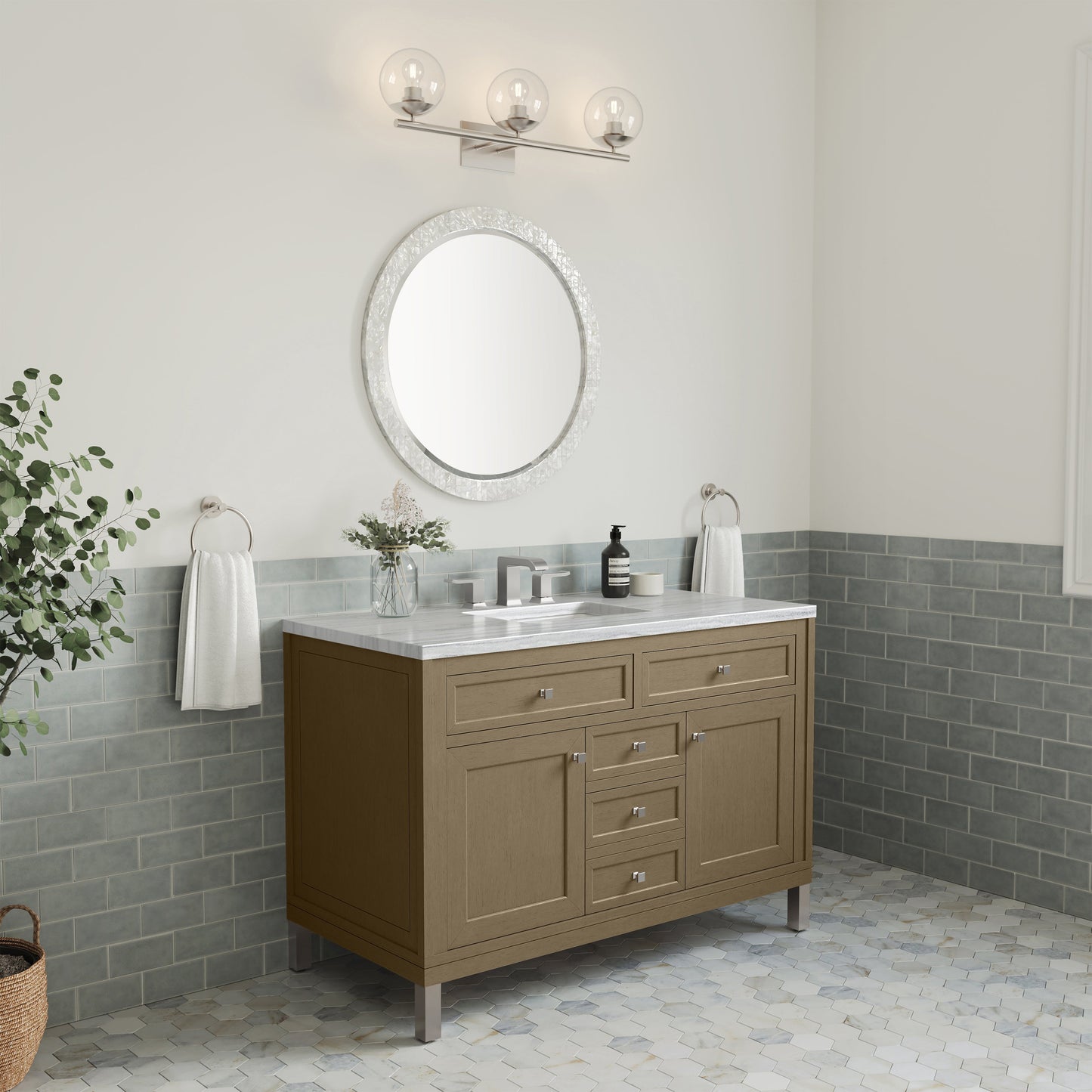 Chicago 48" Single Vanity