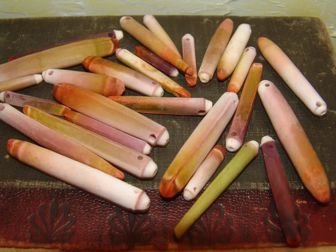 Drilled Sea Urchin Spine