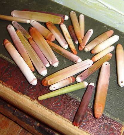 Drilled Sea Urchin Spine